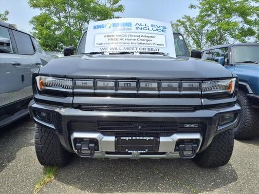 2025 GMC HUMMER EV SUV 2X