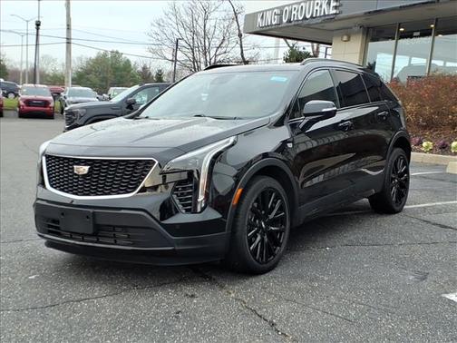 2022 Cadillac XT4 Sport