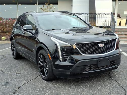 2022 Cadillac XT4 Sport