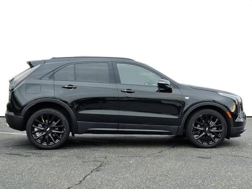 2022 Cadillac XT4 Sport