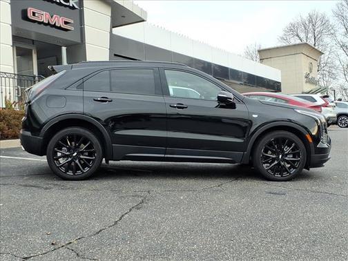 2022 Cadillac XT4 Sport