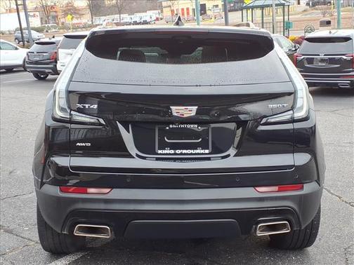 2022 Cadillac XT4 Sport