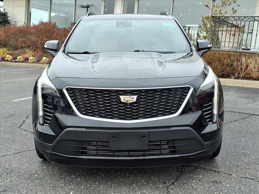 2022 Cadillac XT4 Sport