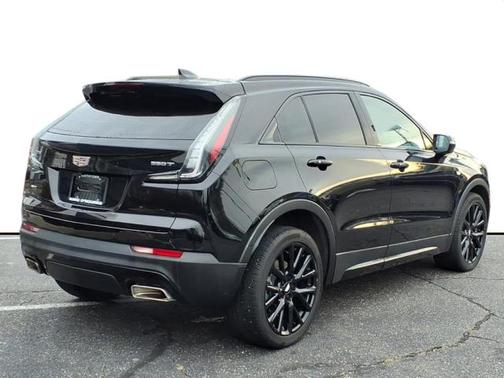 2022 Cadillac XT4 Sport