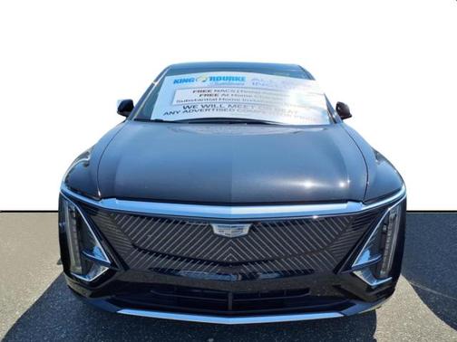 2025 Cadillac LYRIQ Luxury w/1SC