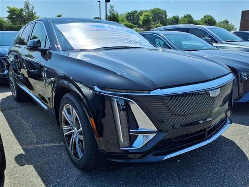 2025 Cadillac LYRIQ Luxury w/1SC