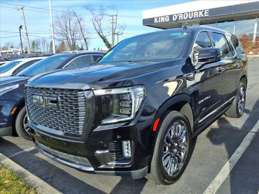 2023 GMC Yukon Denali Ultimate