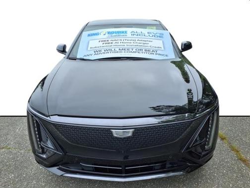2025 Cadillac LYRIQ Sport w/1SF