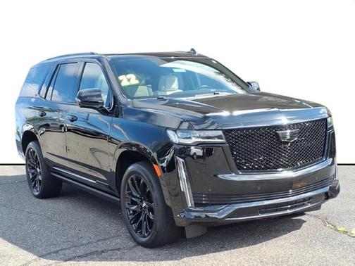 2022 Cadillac Escalade Sport