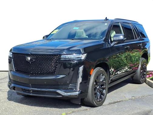 2022 Cadillac Escalade Sport