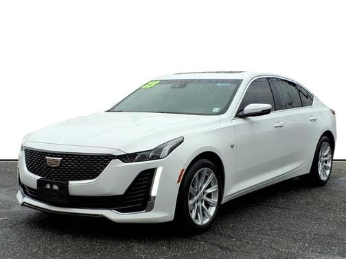 2023 Cadillac CT5 Luxury