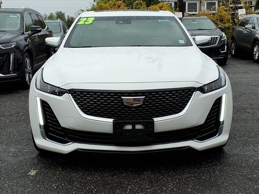 2023 Cadillac CT5 Luxury