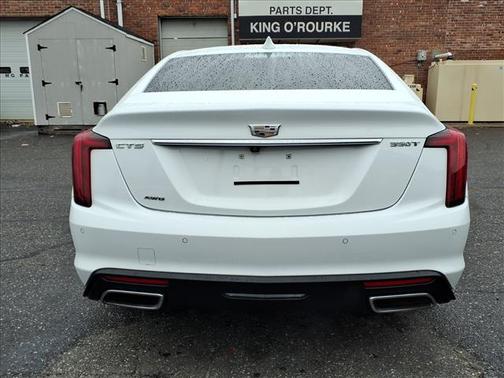 2023 Cadillac CT5 Luxury