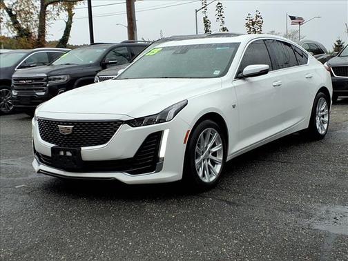 2023 Cadillac CT5 Luxury