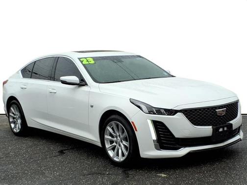 2023 Cadillac CT5 Luxury