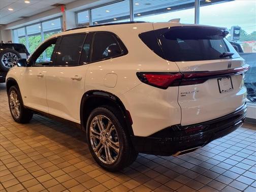 2025 Buick Enclave Sport Touring