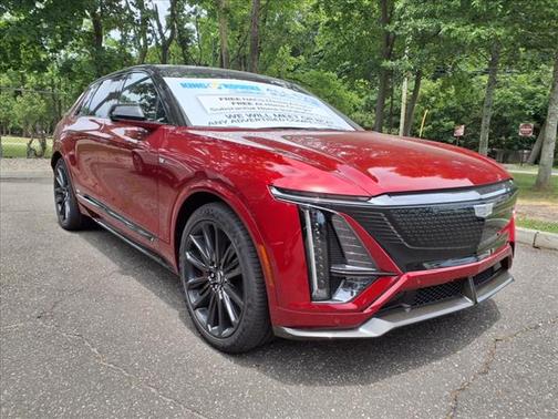 2026 Cadillac LYRIQ Premium