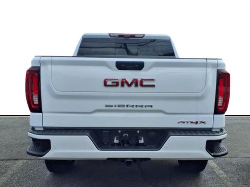 2022 GMC Sierra 1500 AT4X