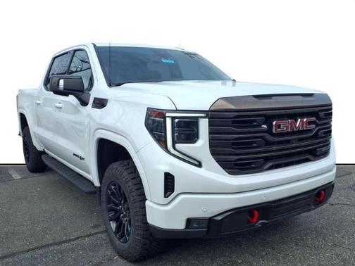 2022 GMC Sierra 1500 AT4X