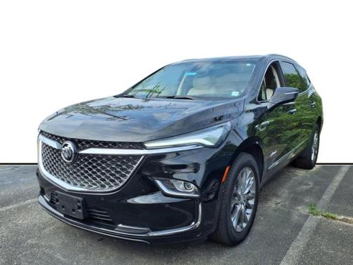 2022 Buick Enclave Avenir