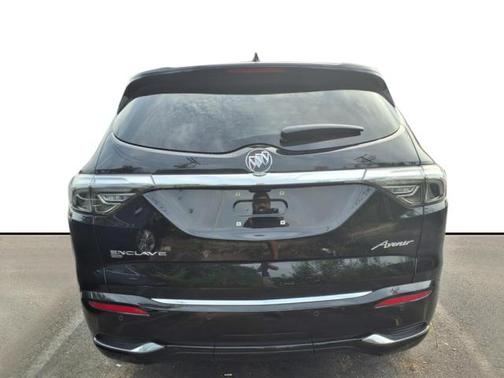 2022 Buick Enclave Avenir