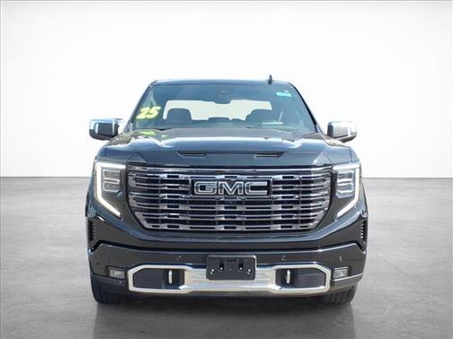 Onyx Black Gba 2025 GMC Sierra 1500 Denali Ultimate