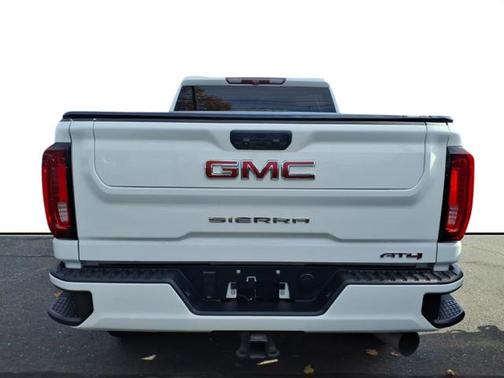 2022 GMC Sierra 2500 AT4