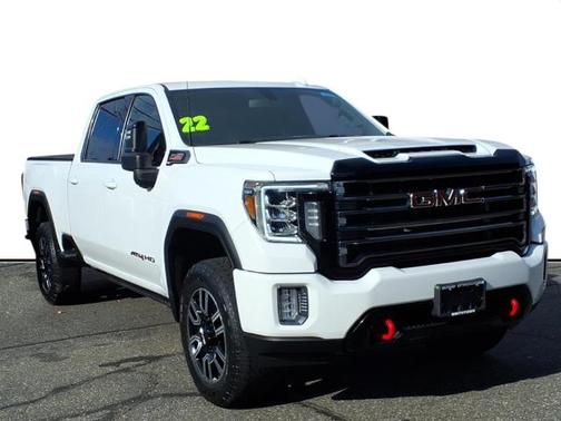 2022 GMC Sierra 2500 AT4