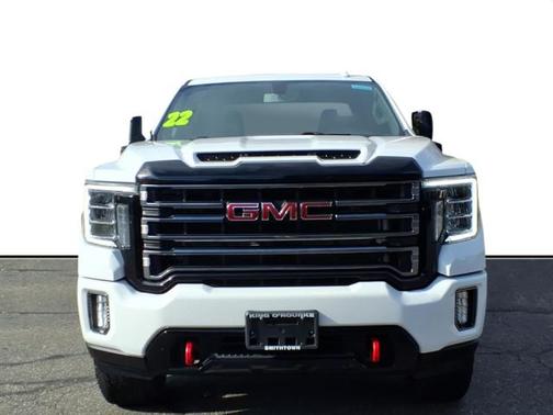 2022 GMC Sierra 2500 AT4
