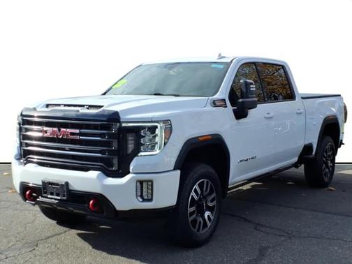 2022 GMC Sierra 2500 AT4