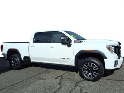 2022 GMC Sierra 2500 AT4