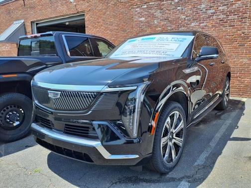 2025 Cadillac Escalade IQ Luxury 2