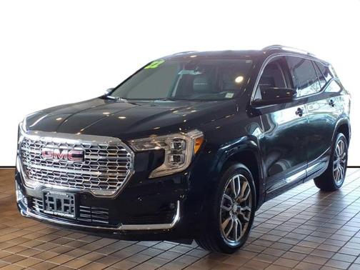 2022 GMC Terrain Denali