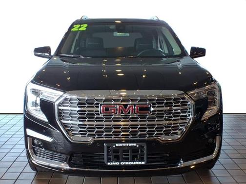 2022 GMC Terrain Denali