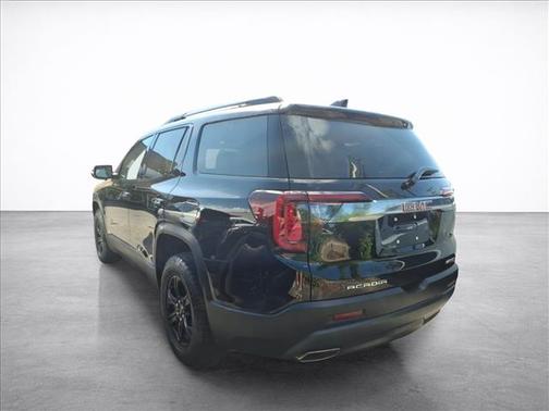 Ebony Twilight Metallic Gb8 2023 GMC Acadia NA