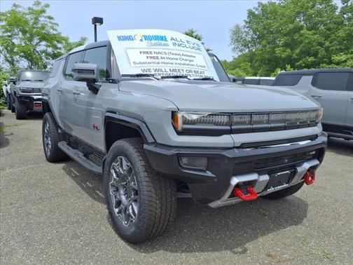 2025 GMC HUMMER EV SUV 3X