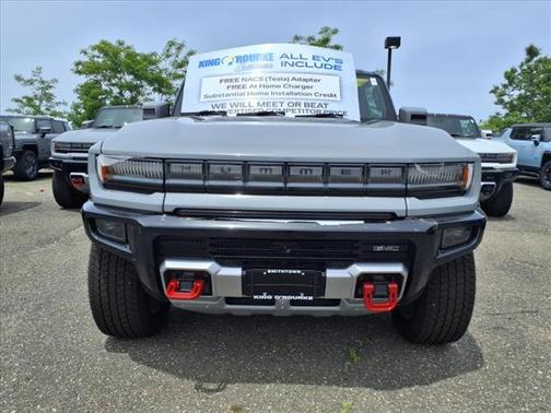 2025 GMC HUMMER EV SUV 3X