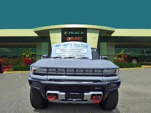 2025 GMC HUMMER EV SUV 3X