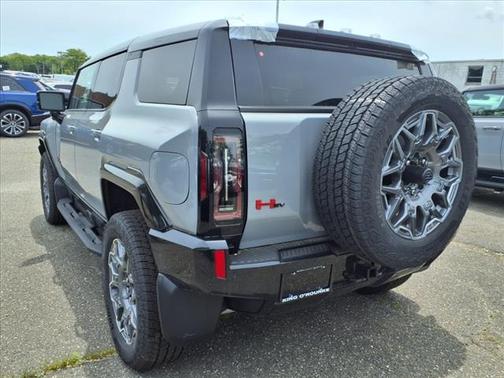 2025 GMC HUMMER EV SUV 3X