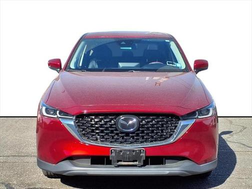 2022 Mazda CX-5 2.5 S Premium