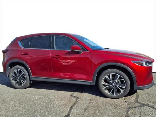 2022 Mazda CX-5 2.5 S Premium