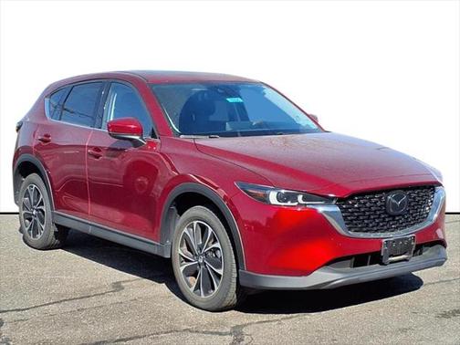 2022 Mazda CX-5 2.5 S Premium