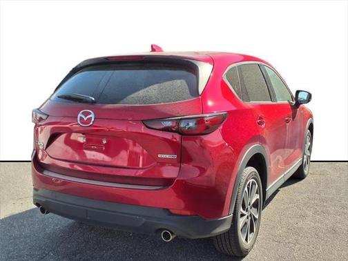 2022 Mazda CX-5 2.5 S Premium