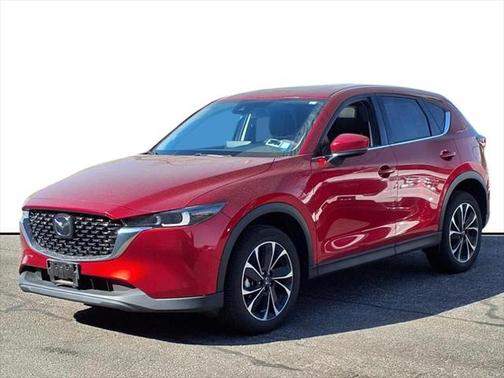 2022 Mazda CX-5 2.5 S Premium