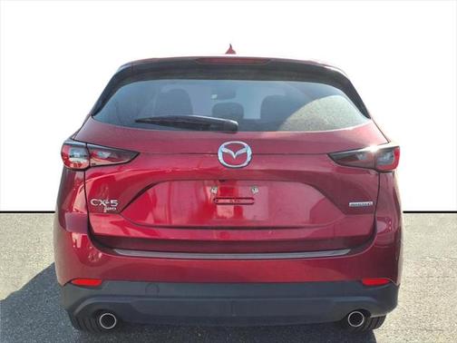 2022 Mazda CX-5 2.5 S Premium