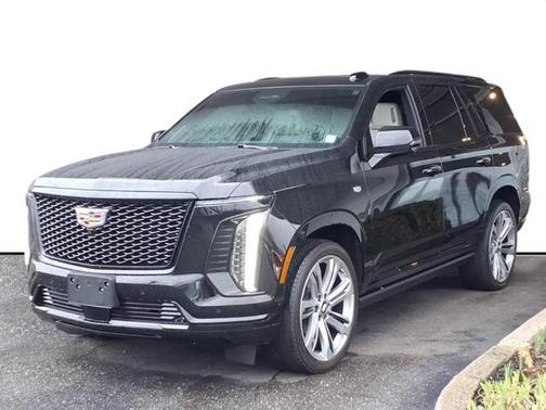 Black Raven 2025 Cadillac Escalade Sport Platinum