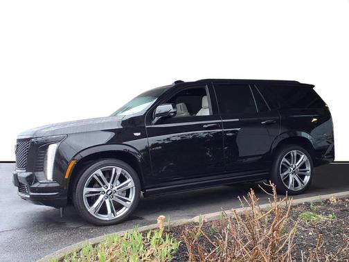 Black Raven 2025 Cadillac Escalade Sport Platinum