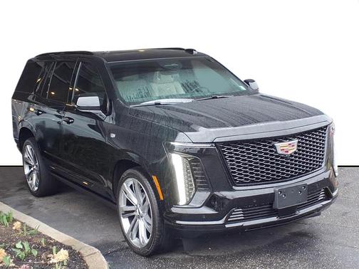 Black Raven 2025 Cadillac Escalade Sport Platinum