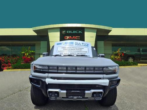 2025 GMC HUMMER EV SUV 3X