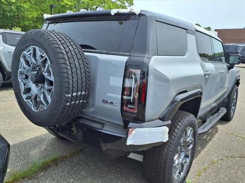 2025 GMC HUMMER EV SUV 3X